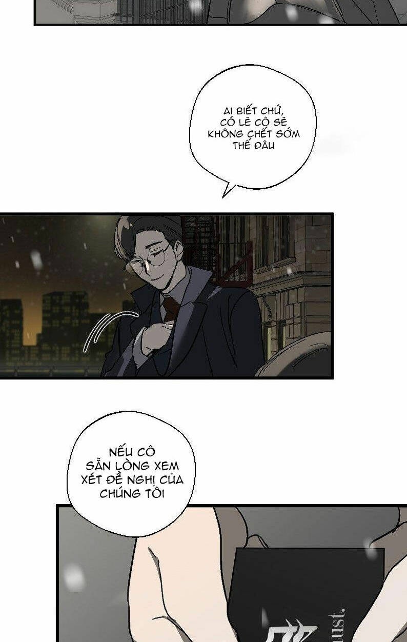 Ác Quỷ Tiên Sinh Có Chút Kì Lạ: Chapter 1