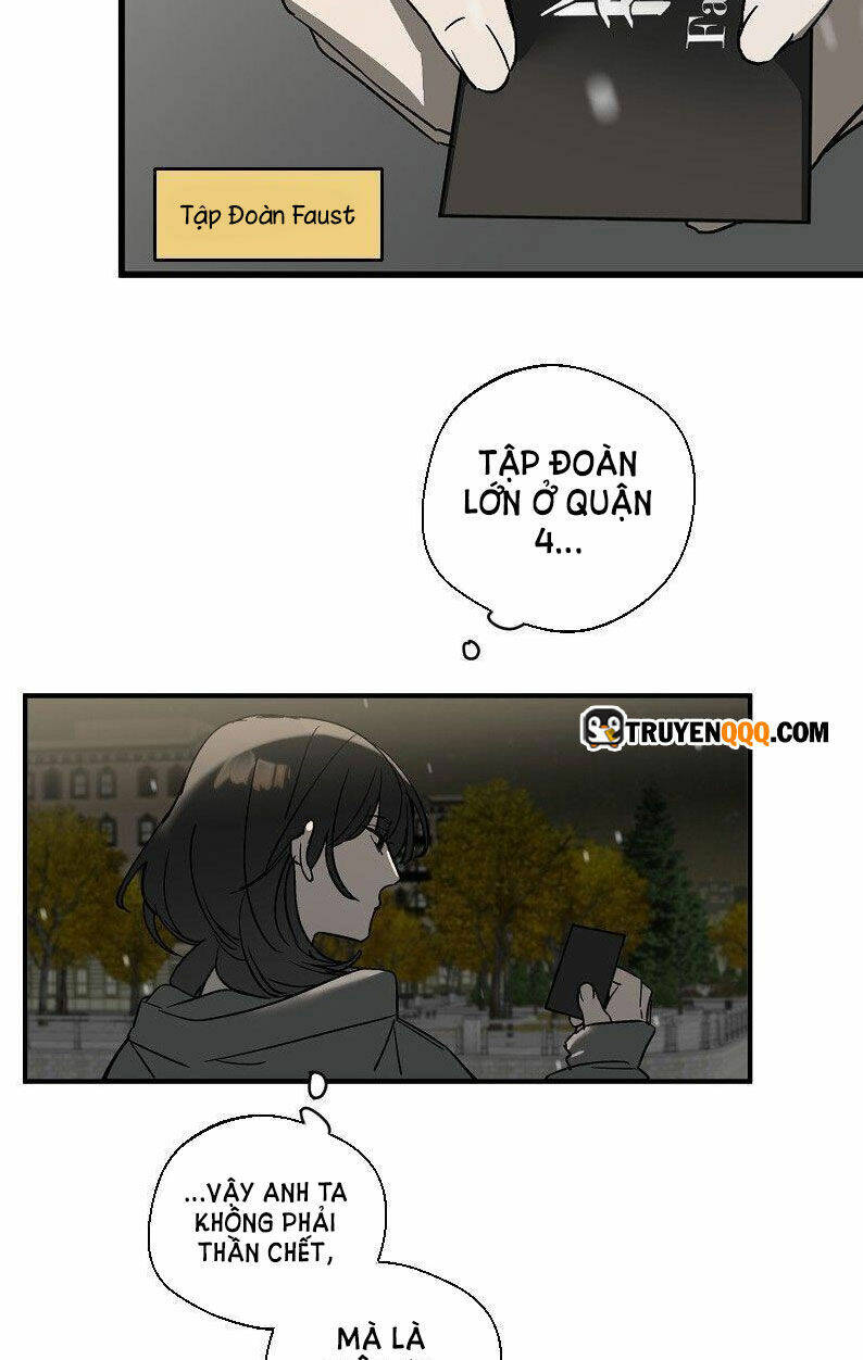 Ác Quỷ Tiên Sinh Có Chút Kì Lạ: Chapter 1