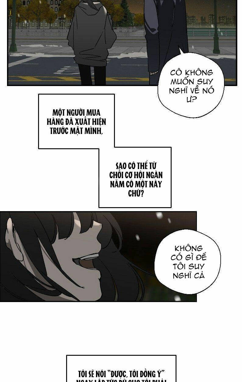 Ác Quỷ Tiên Sinh Có Chút Kì Lạ: Chapter 1
