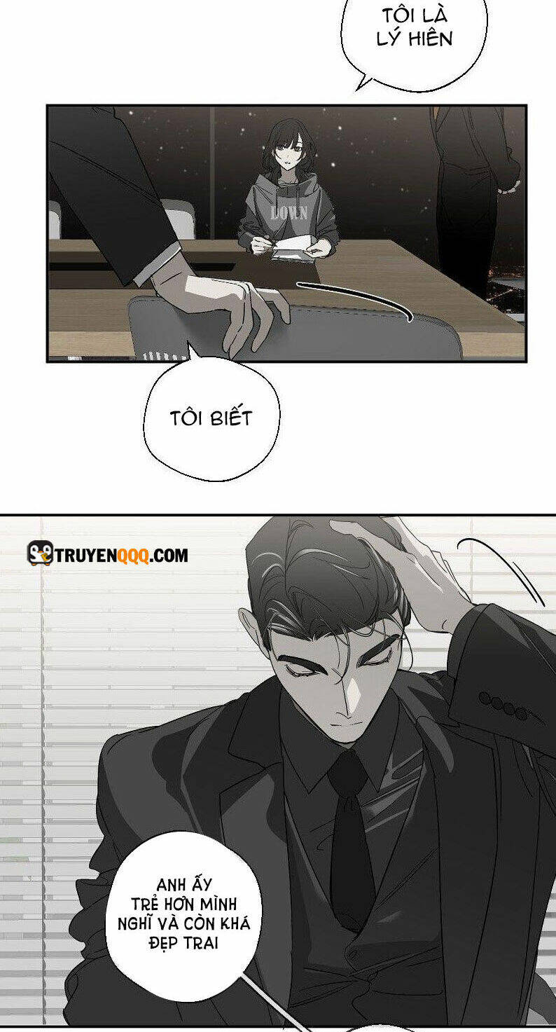 Ác Quỷ Tiên Sinh Có Chút Kì Lạ: Chapter 1