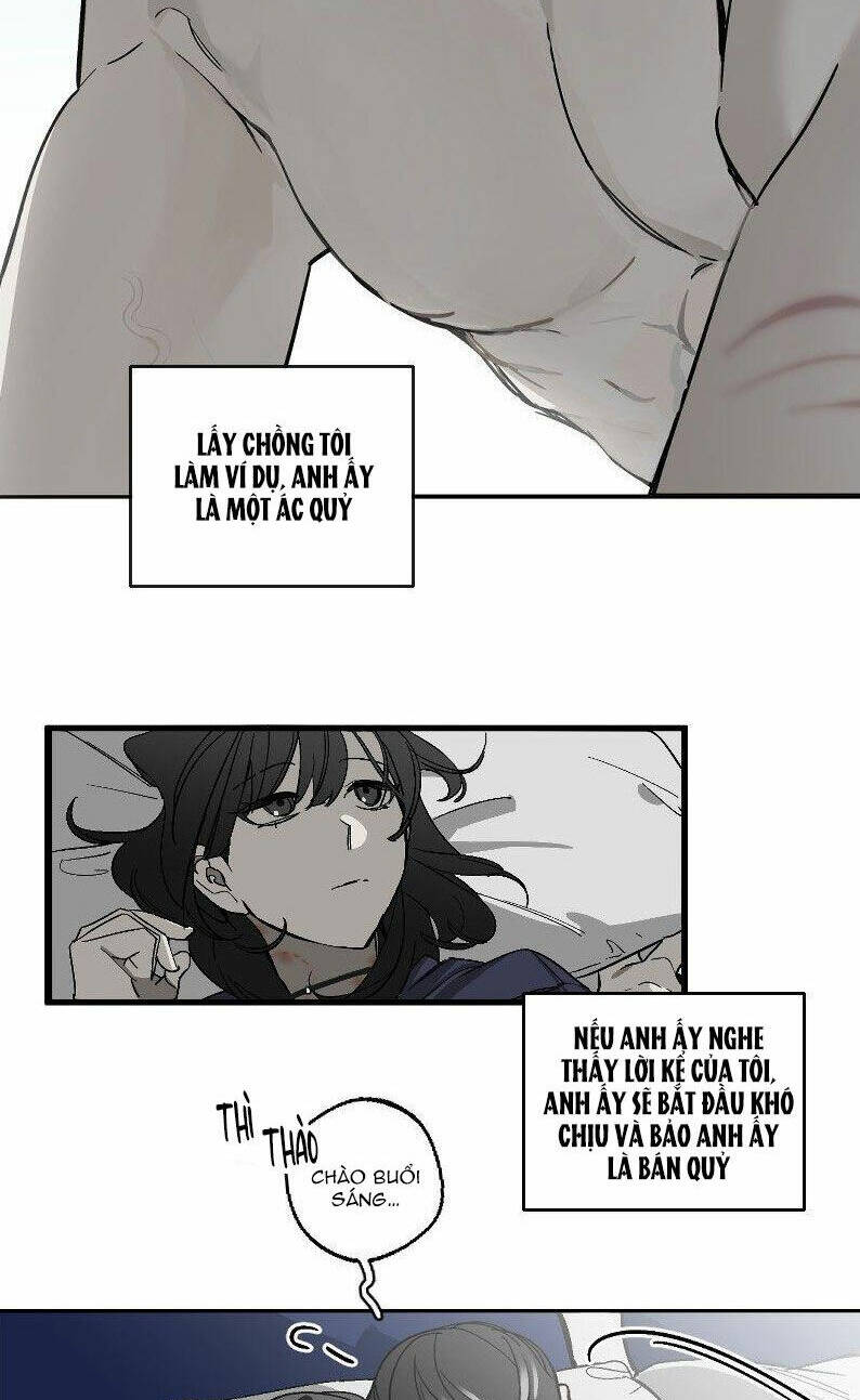 Ác Quỷ Tiên Sinh Có Chút Kì Lạ: Chapter 1