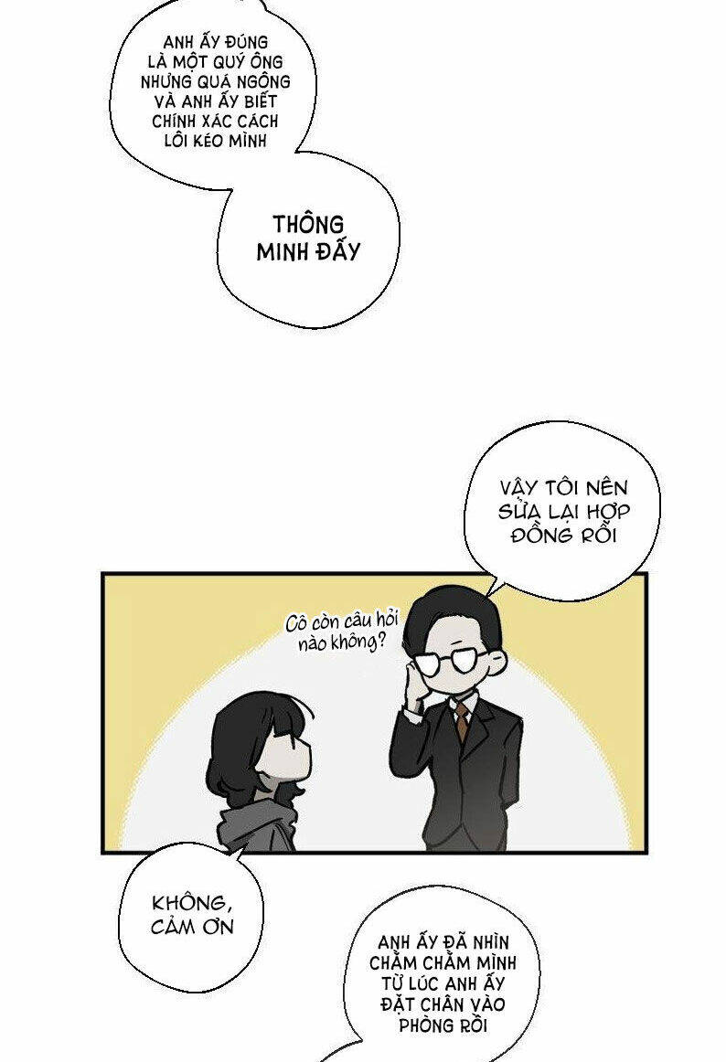 Ác Quỷ Tiên Sinh Có Chút Kì Lạ: Chapter 1