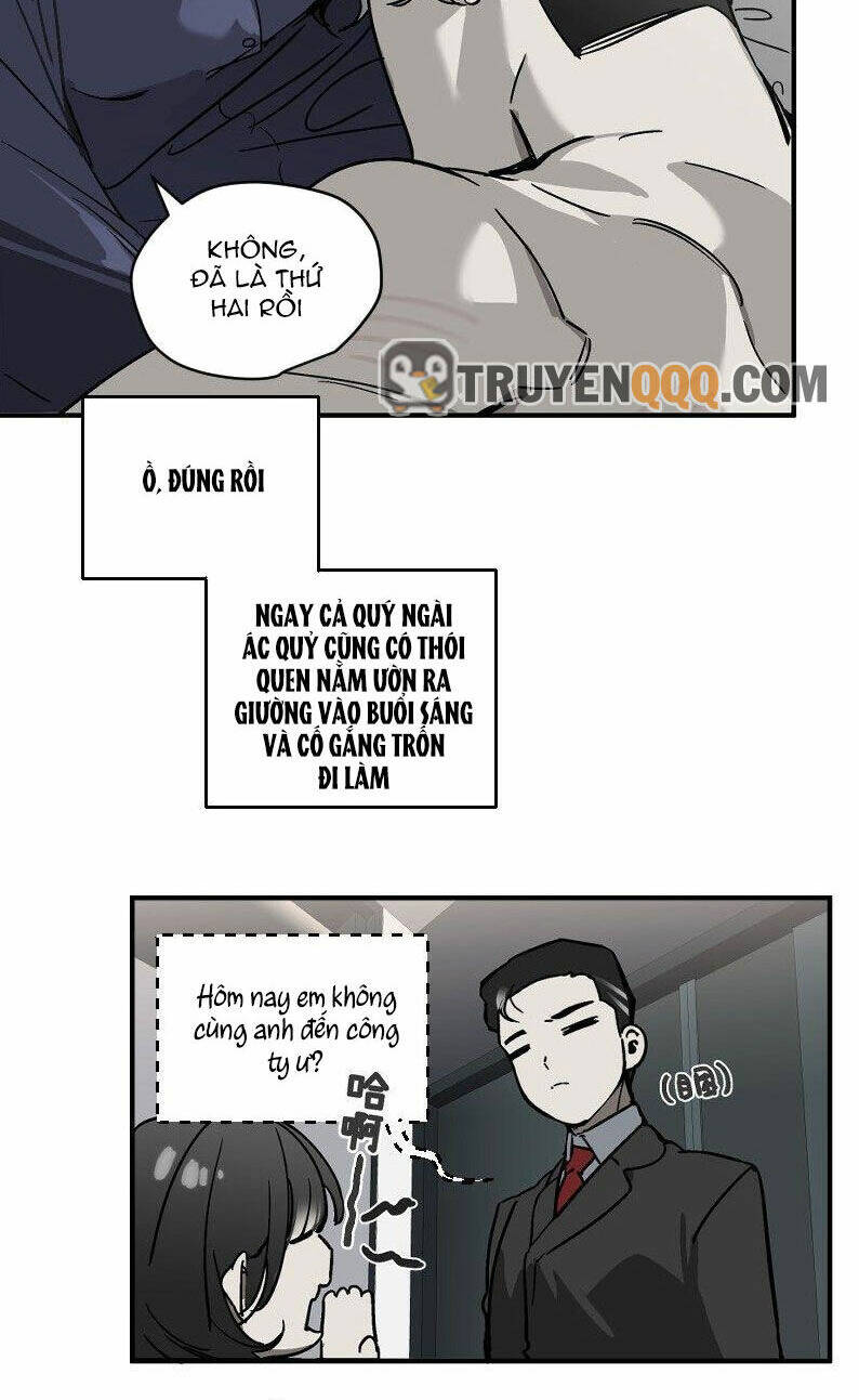 Ác Quỷ Tiên Sinh Có Chút Kì Lạ: Chapter 1