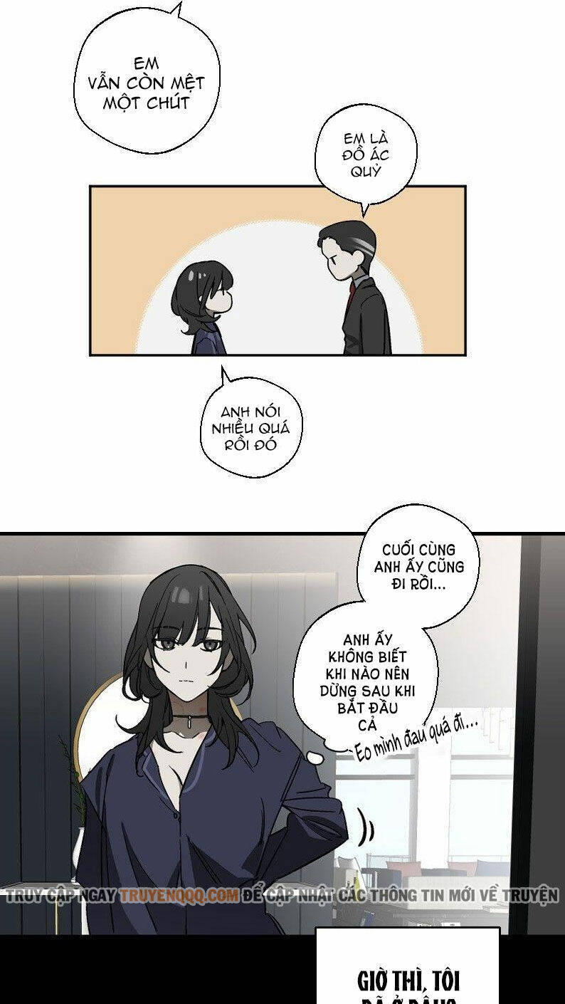 Ác Quỷ Tiên Sinh Có Chút Kì Lạ: Chapter 1