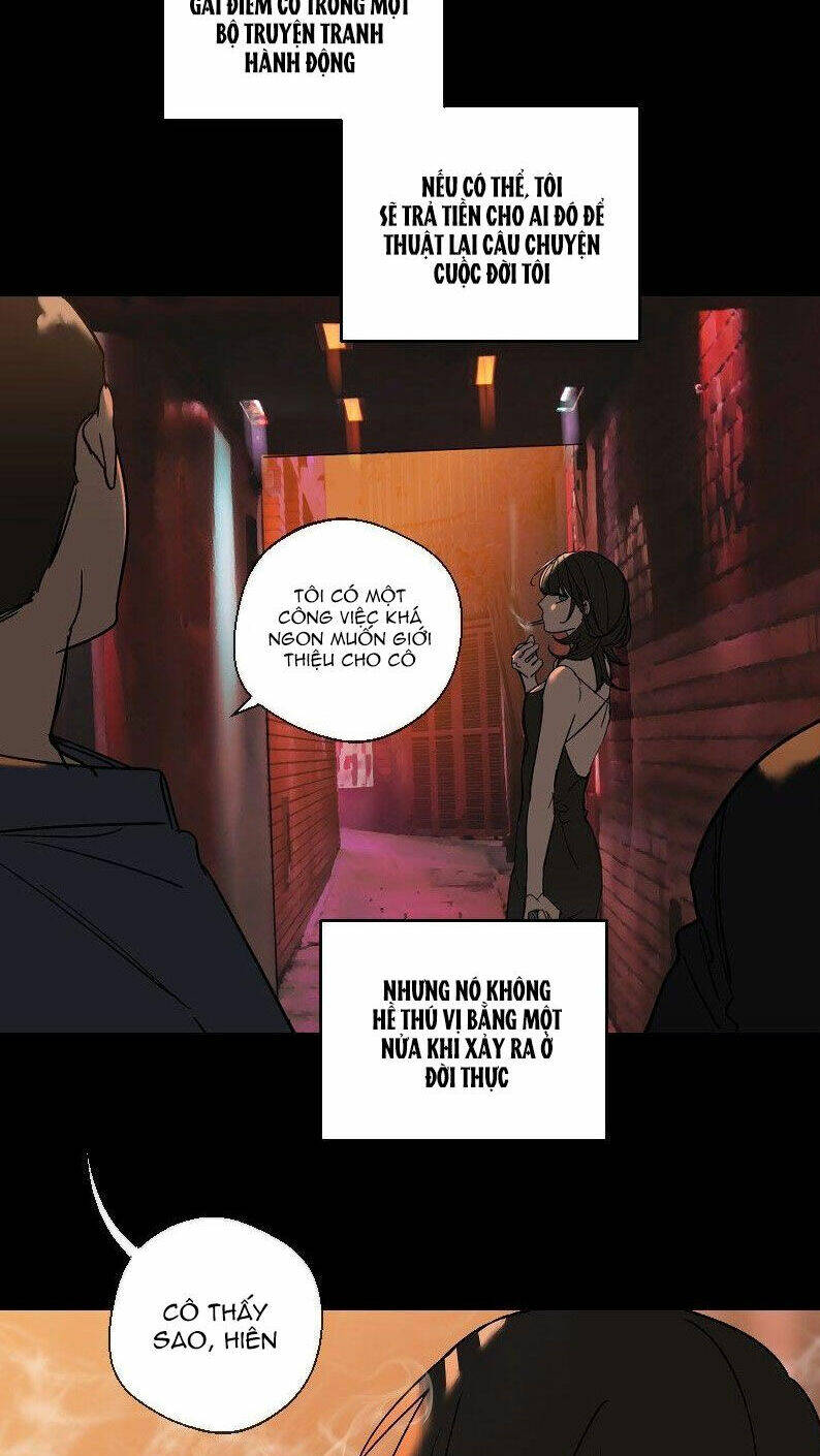 Ác Quỷ Tiên Sinh Có Chút Kì Lạ: Chapter 1
