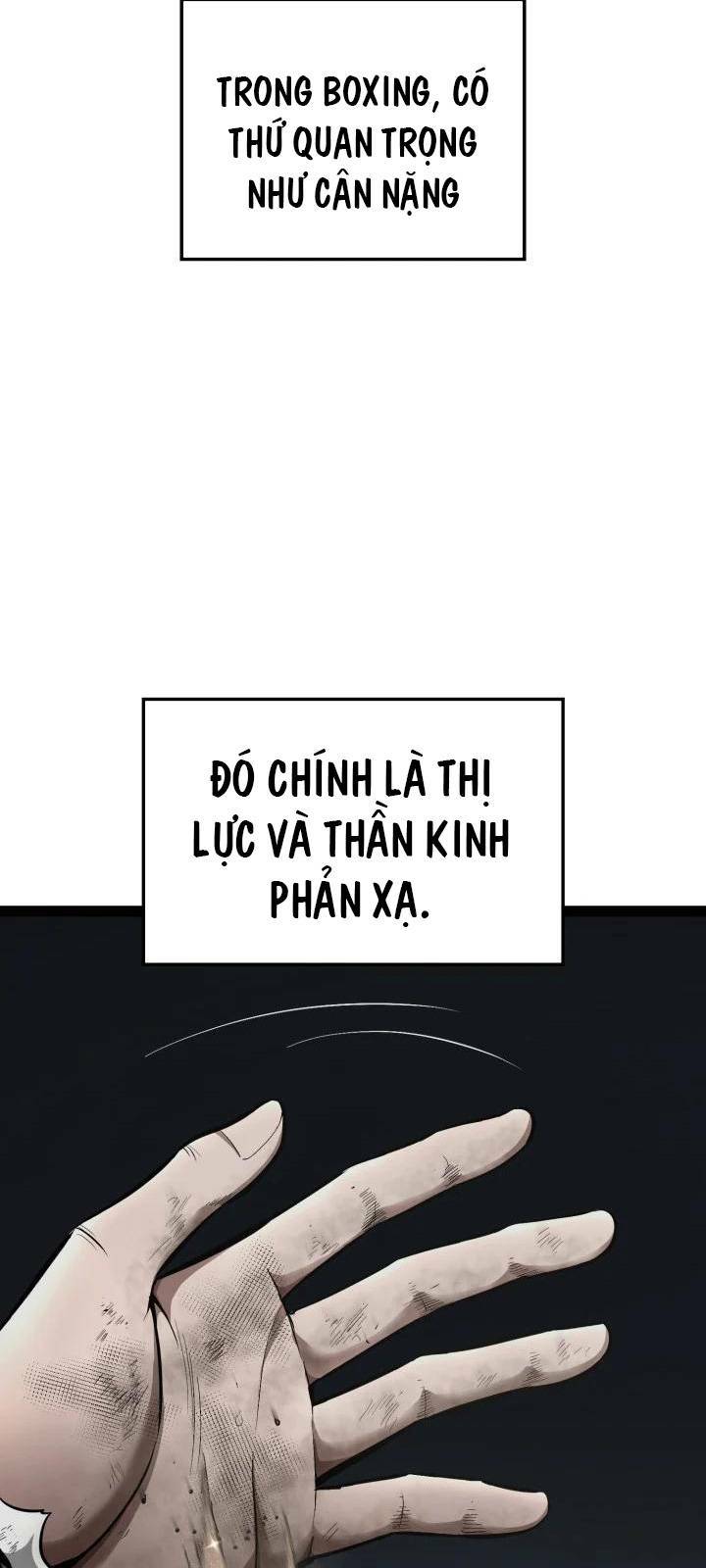 Võ Sĩ Quyền Anh Carly: Chapter 1