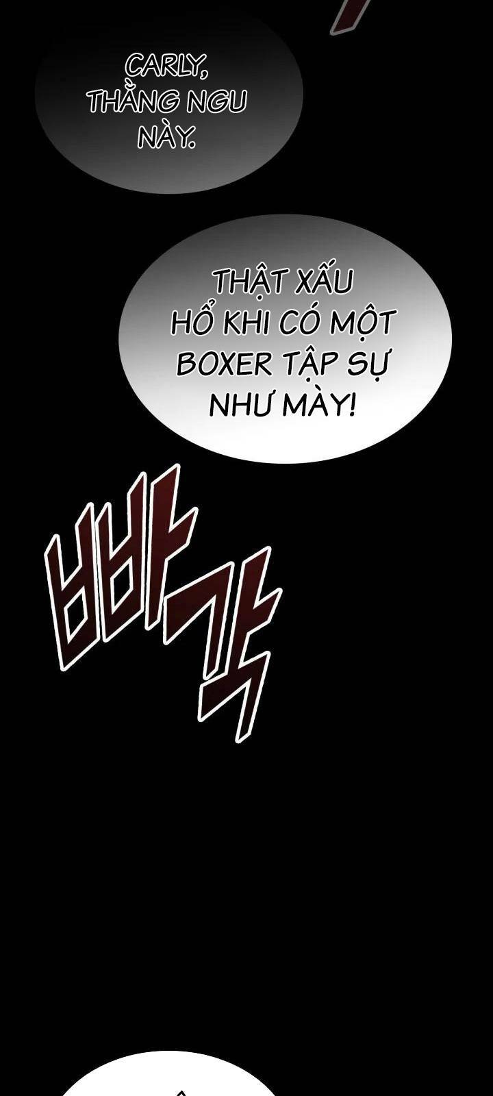 Võ Sĩ Quyền Anh Carly: Chapter 1