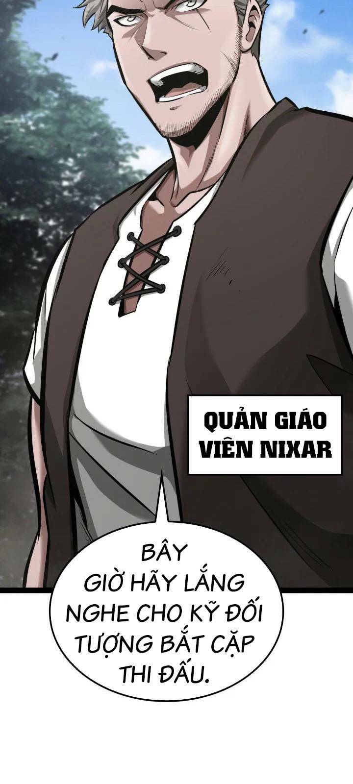 Võ Sĩ Quyền Anh Carly: Chapter 1