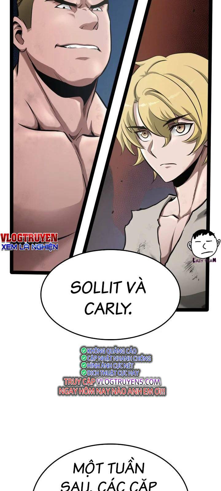Võ Sĩ Quyền Anh Carly: Chapter 1