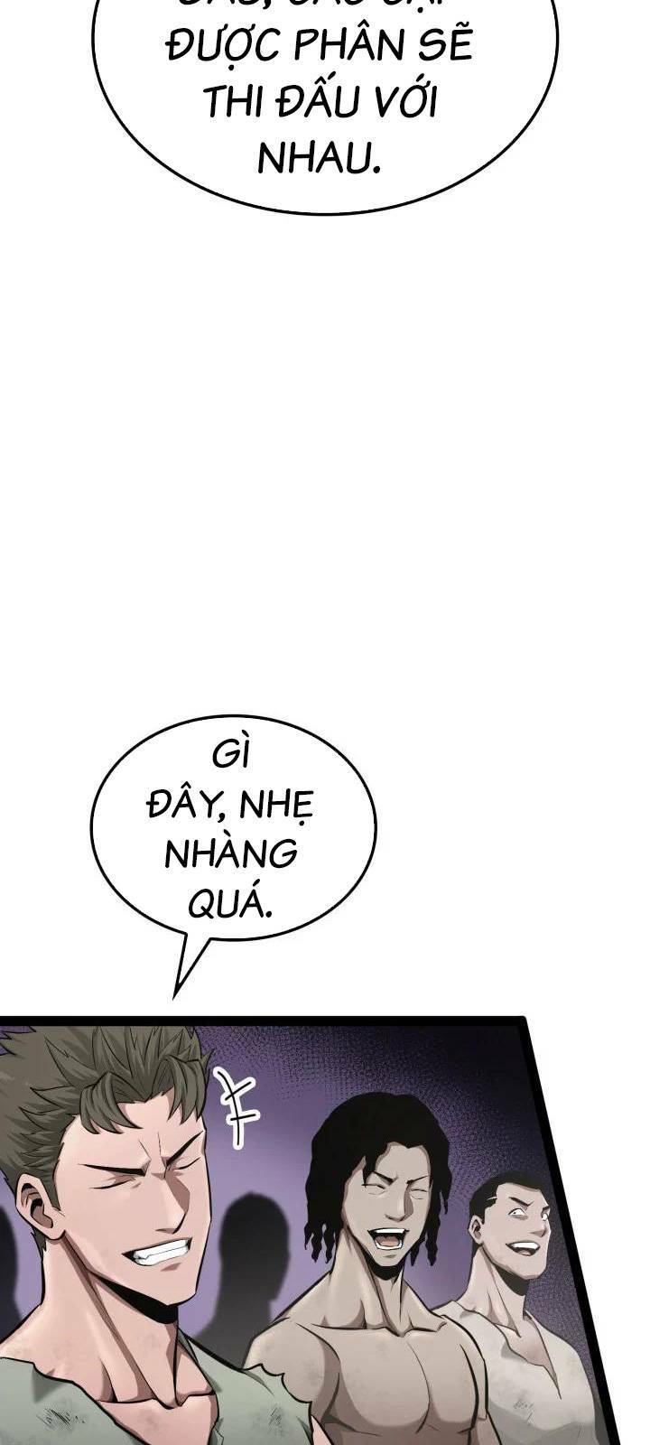 Võ Sĩ Quyền Anh Carly: Chapter 1