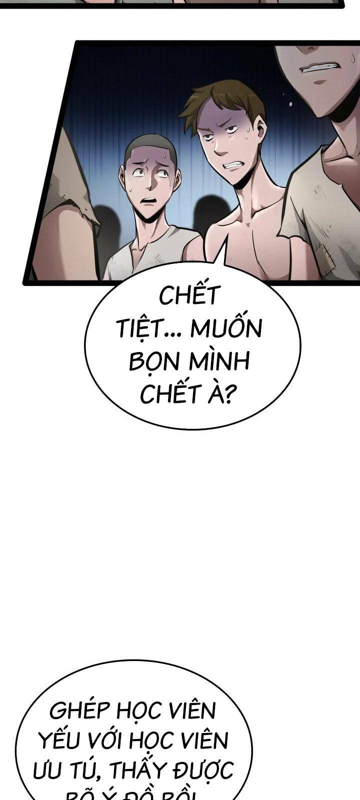 Võ Sĩ Quyền Anh Carly: Chapter 1