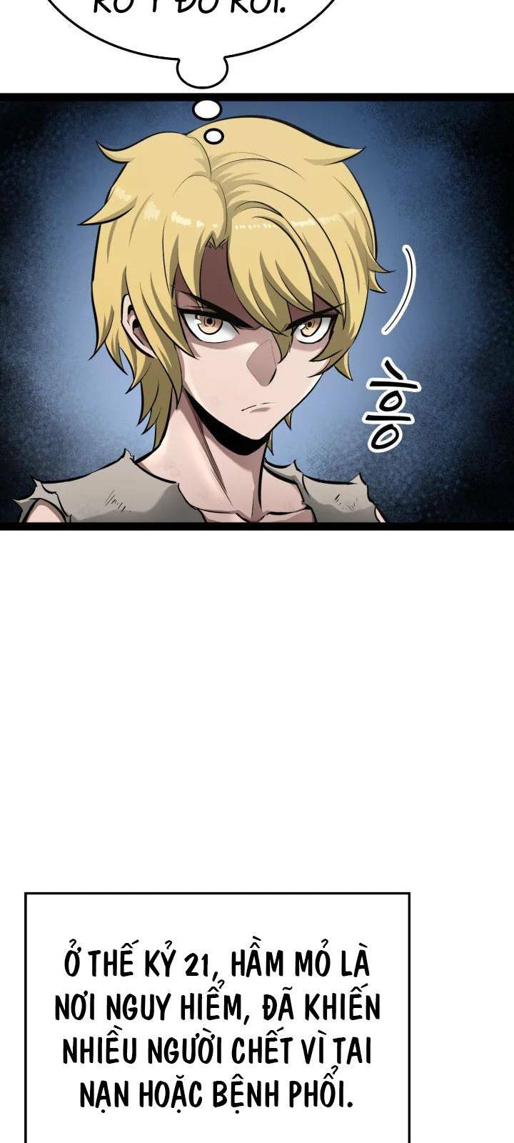 Võ Sĩ Quyền Anh Carly: Chapter 1