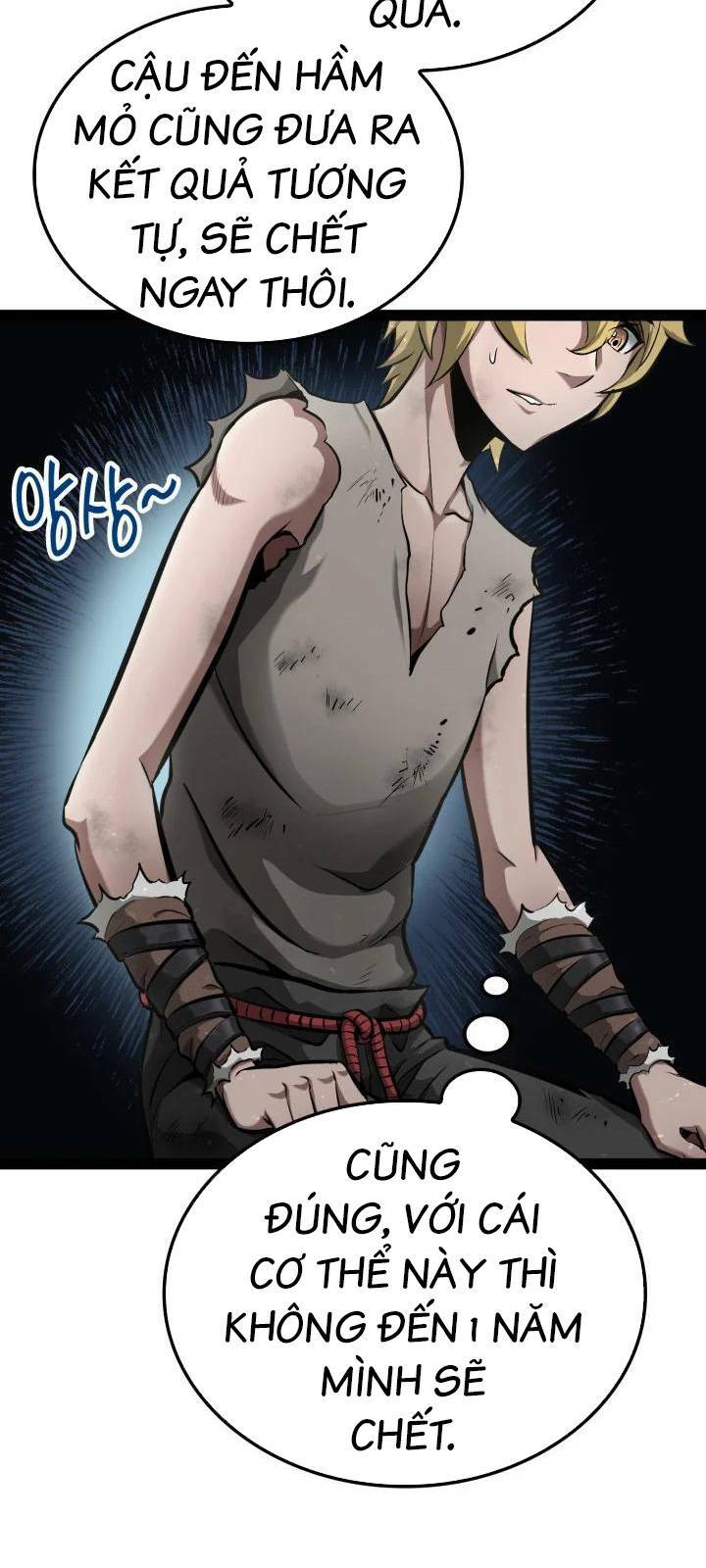 Võ Sĩ Quyền Anh Carly: Chapter 1