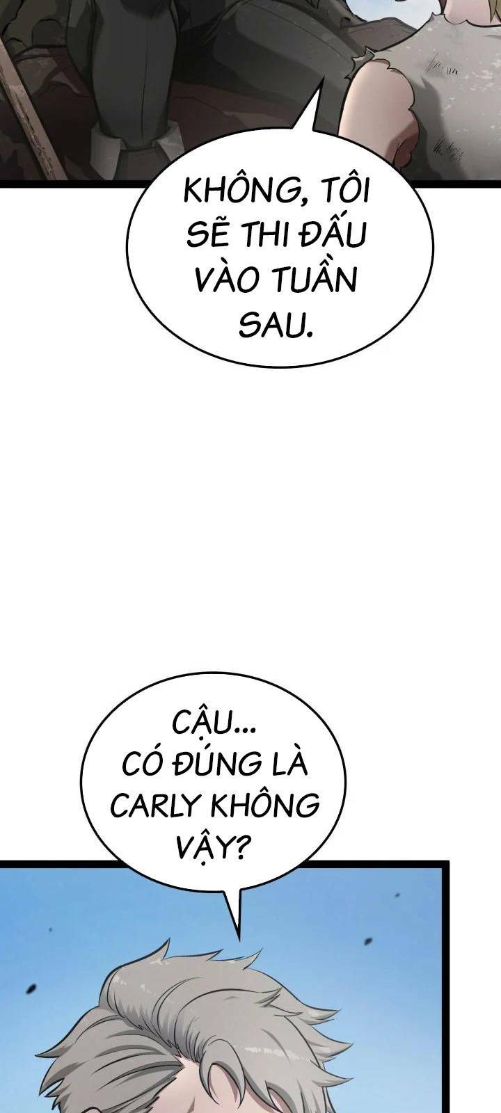 Võ Sĩ Quyền Anh Carly: Chapter 1