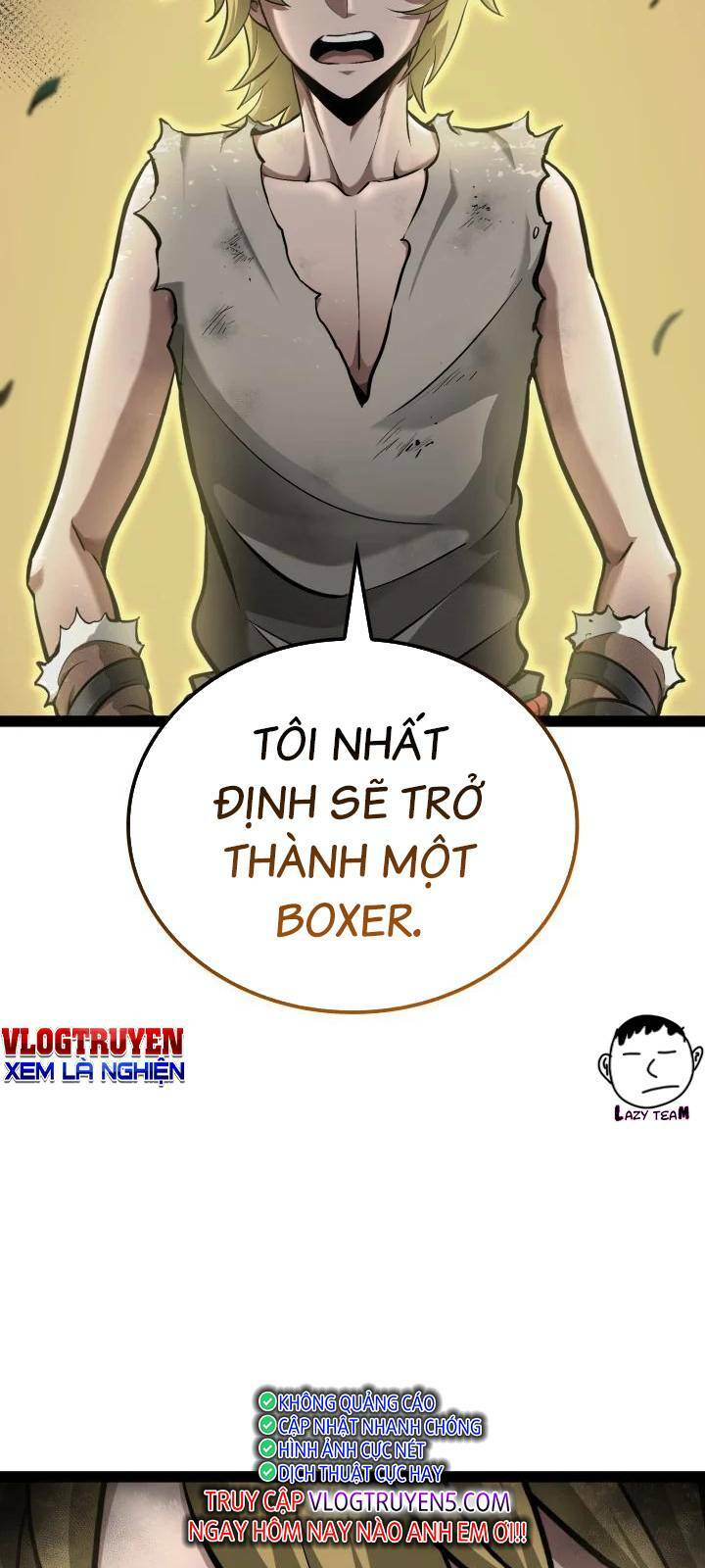 Võ Sĩ Quyền Anh Carly: Chapter 1