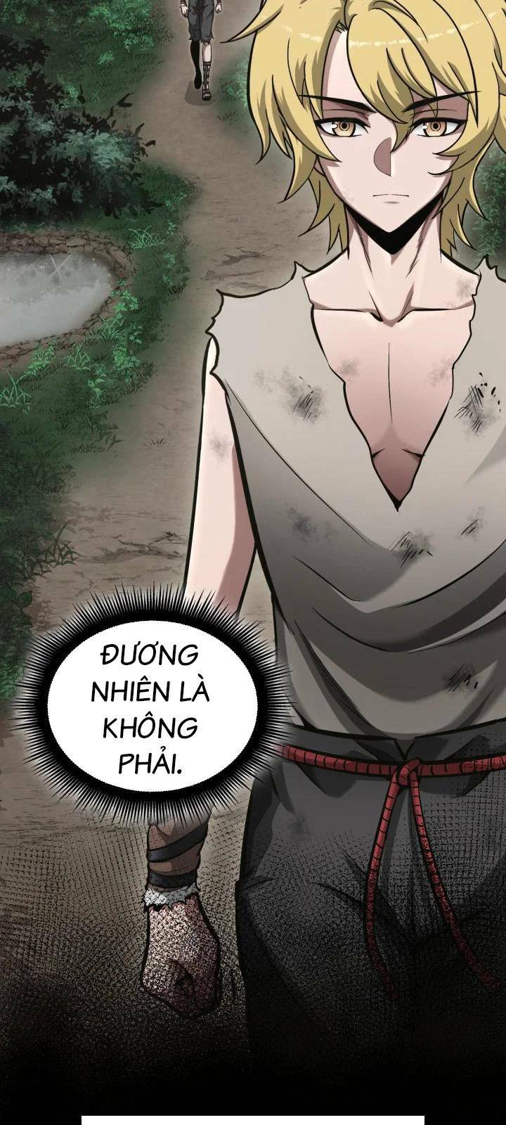 Võ Sĩ Quyền Anh Carly: Chapter 1
