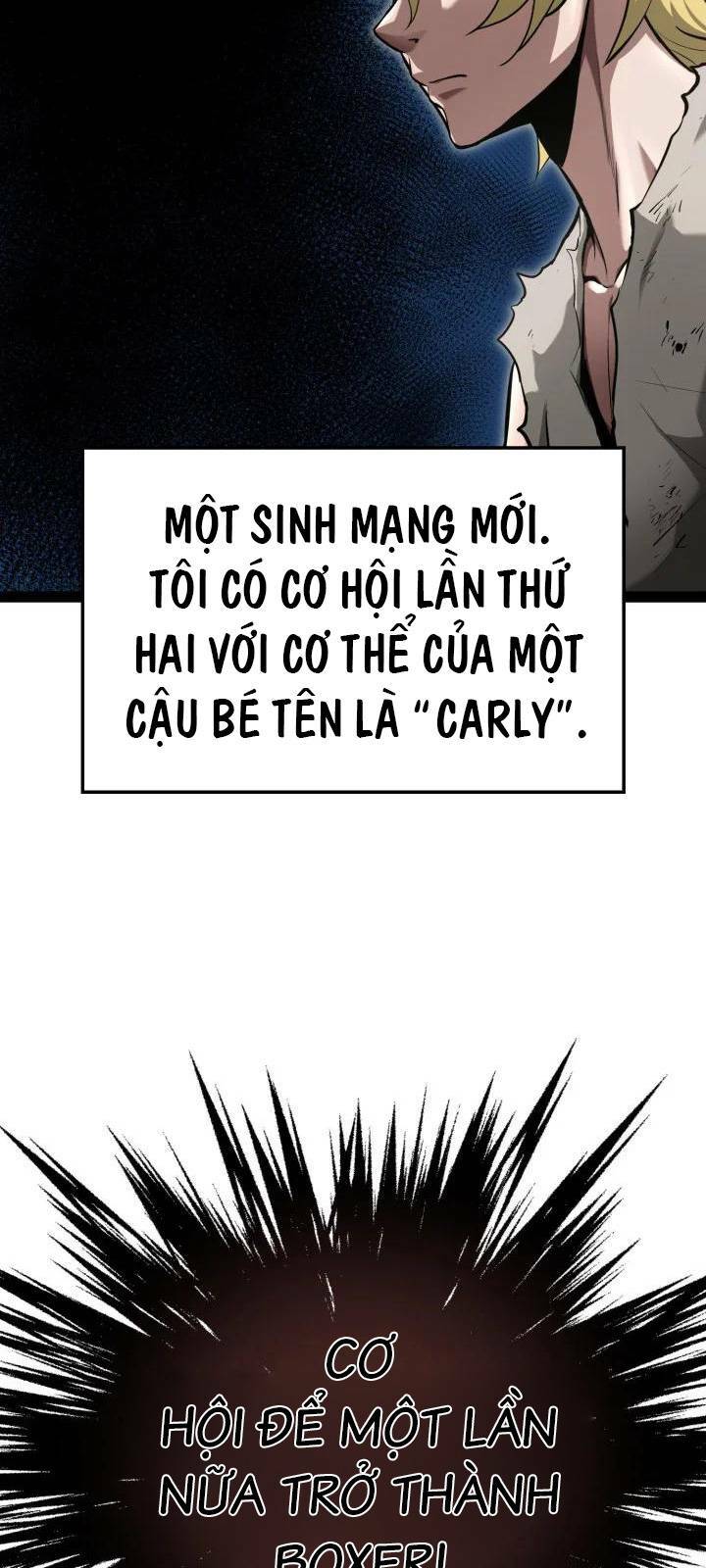 Võ Sĩ Quyền Anh Carly: Chapter 1