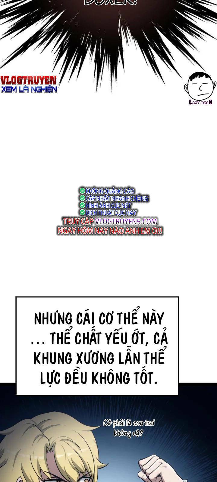 Võ Sĩ Quyền Anh Carly: Chapter 1