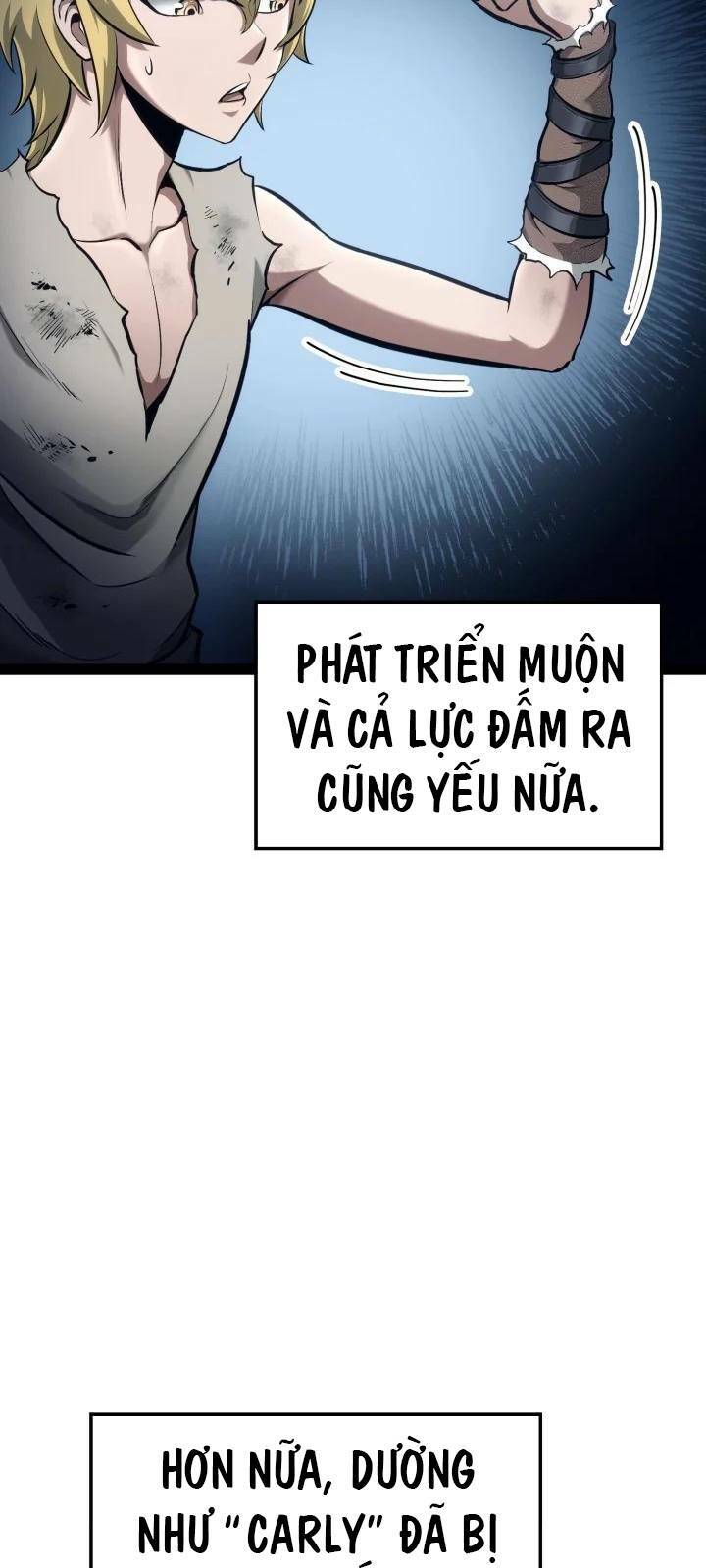 Võ Sĩ Quyền Anh Carly: Chapter 1