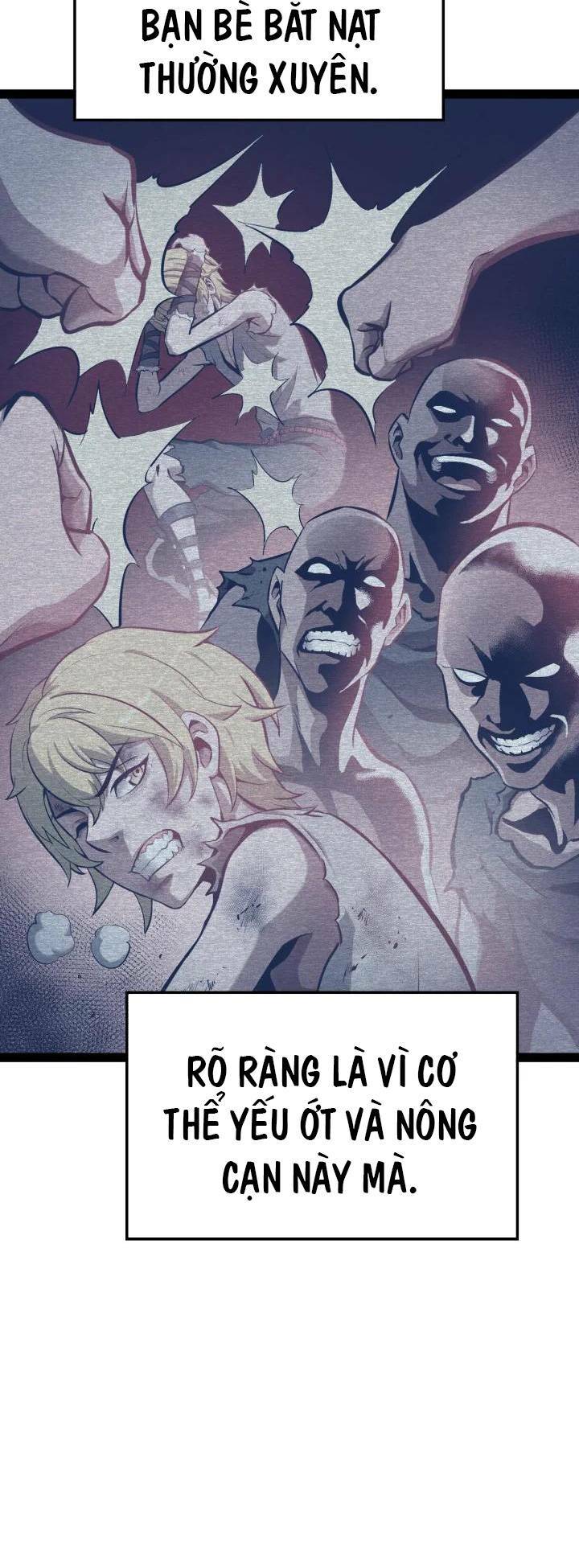 Võ Sĩ Quyền Anh Carly: Chapter 1