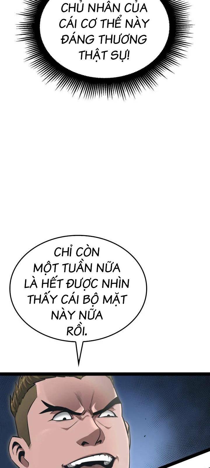 Võ Sĩ Quyền Anh Carly: Chapter 1