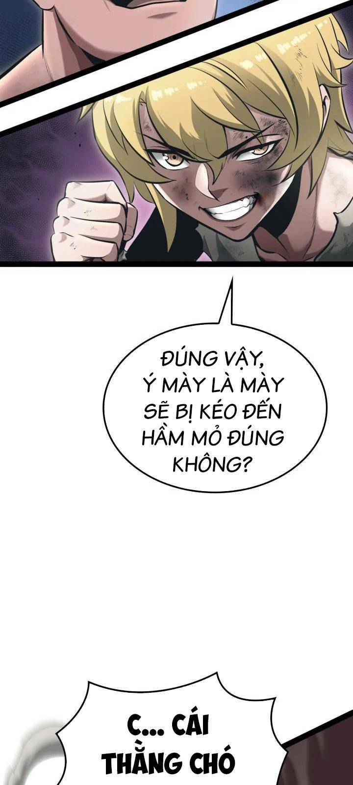 Võ Sĩ Quyền Anh Carly: Chapter 1