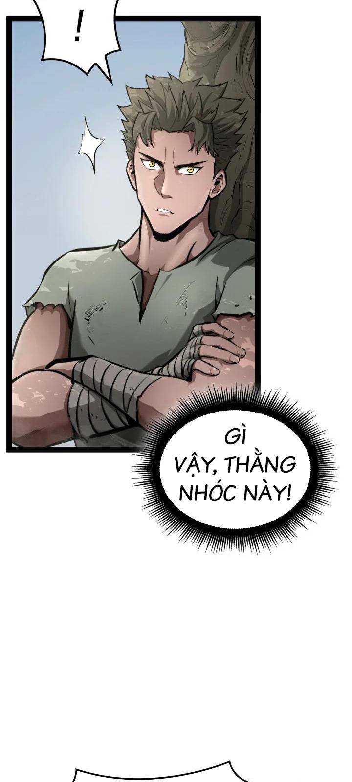 Võ Sĩ Quyền Anh Carly: Chapter 1