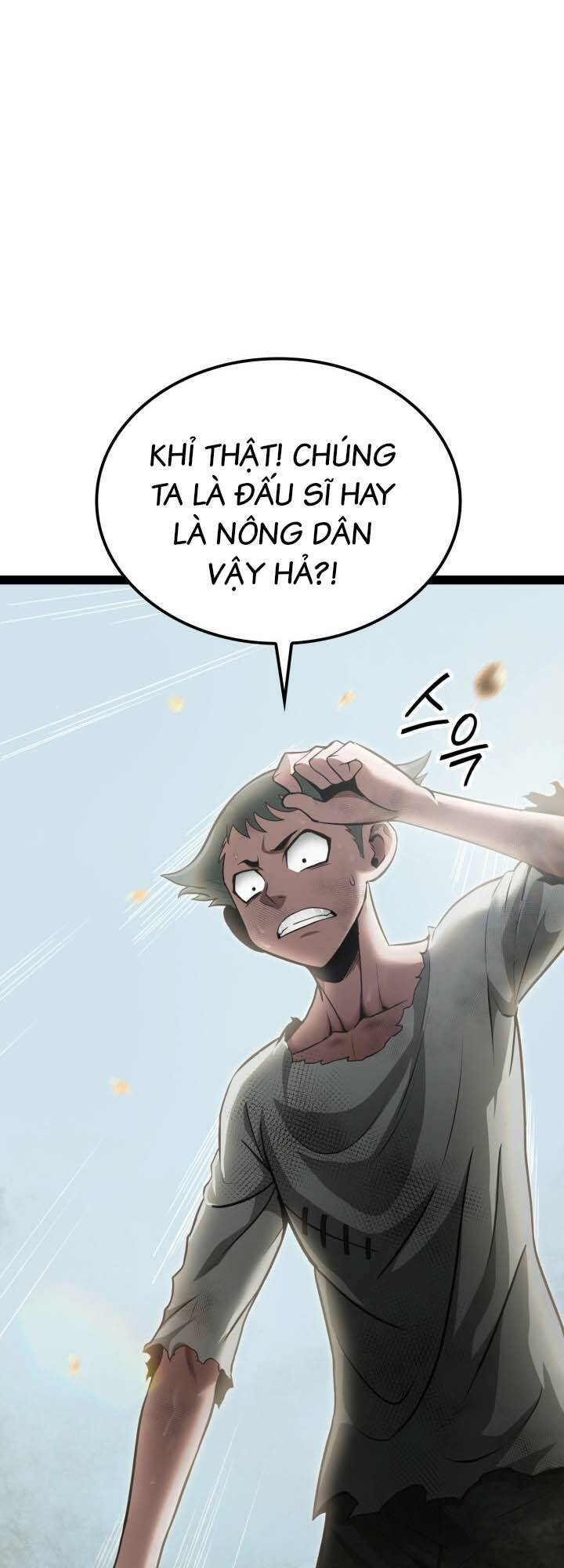 Võ Sĩ Quyền Anh Carly: Chapter 12