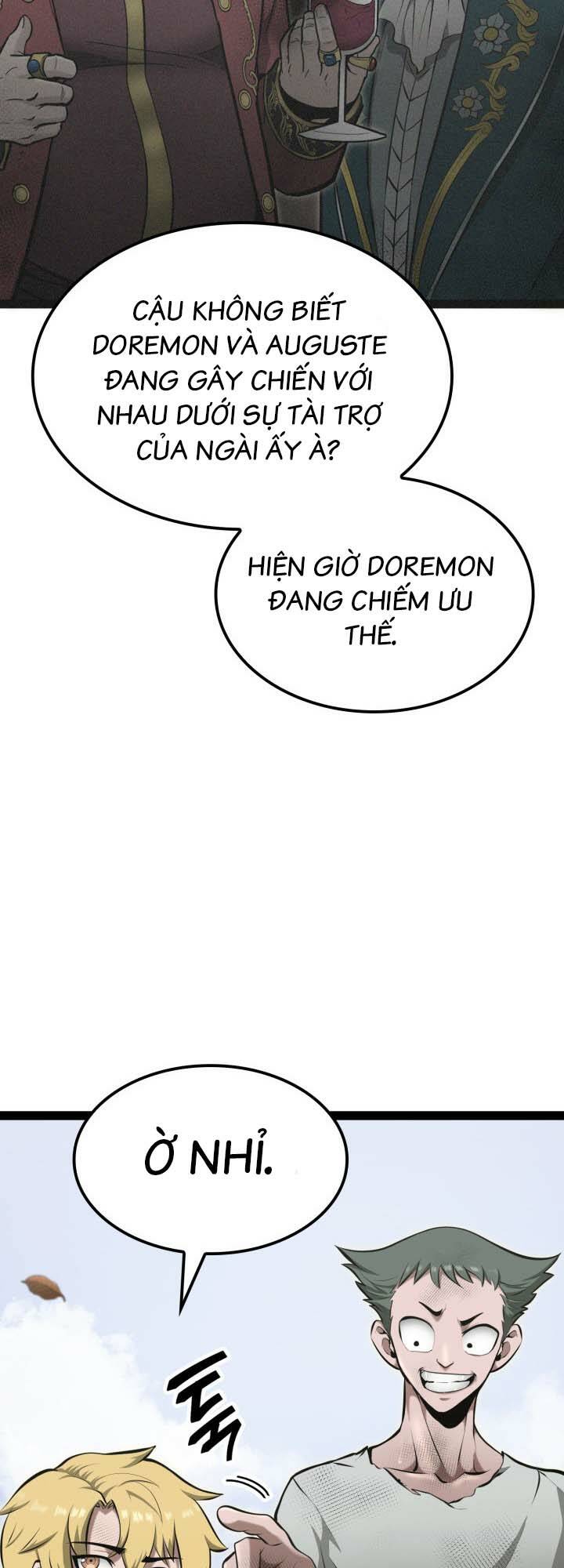Võ Sĩ Quyền Anh Carly: Chapter 12