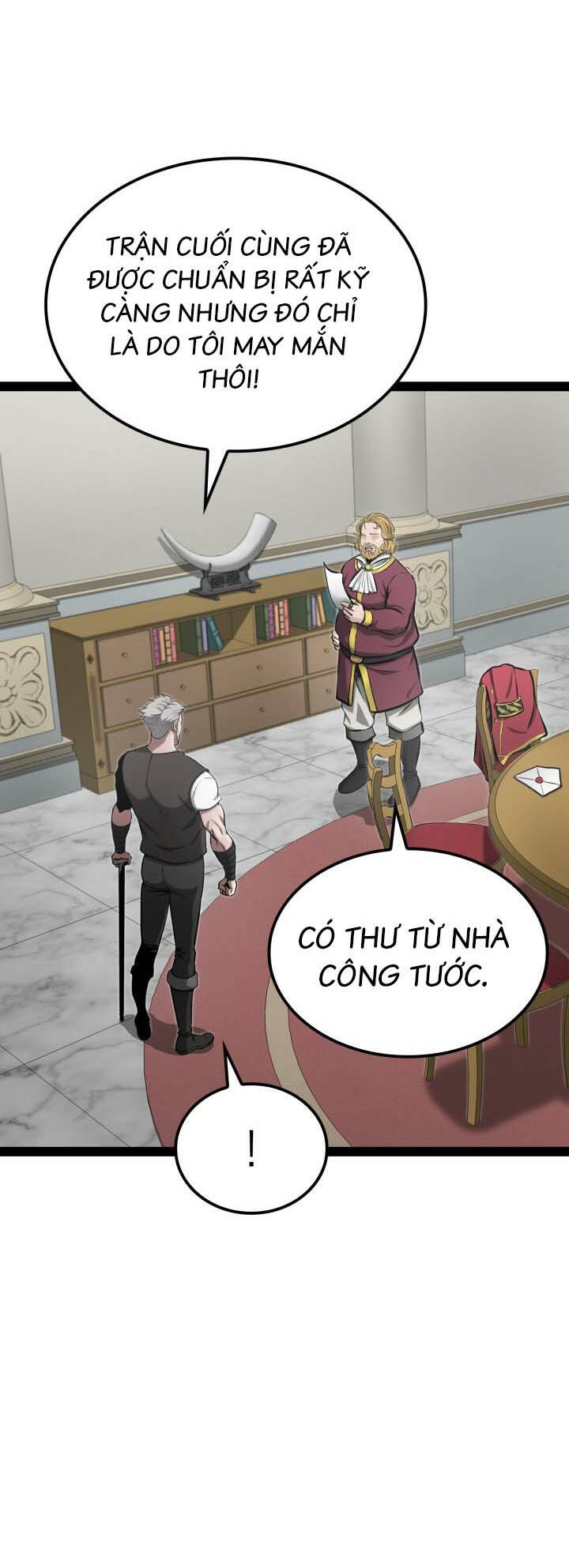 Võ Sĩ Quyền Anh Carly: Chapter 12
