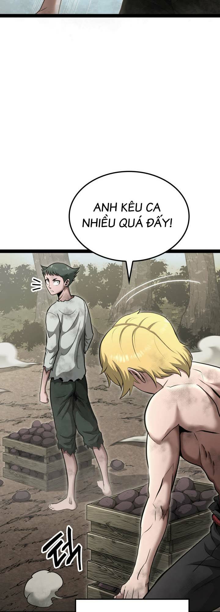 Võ Sĩ Quyền Anh Carly: Chapter 12