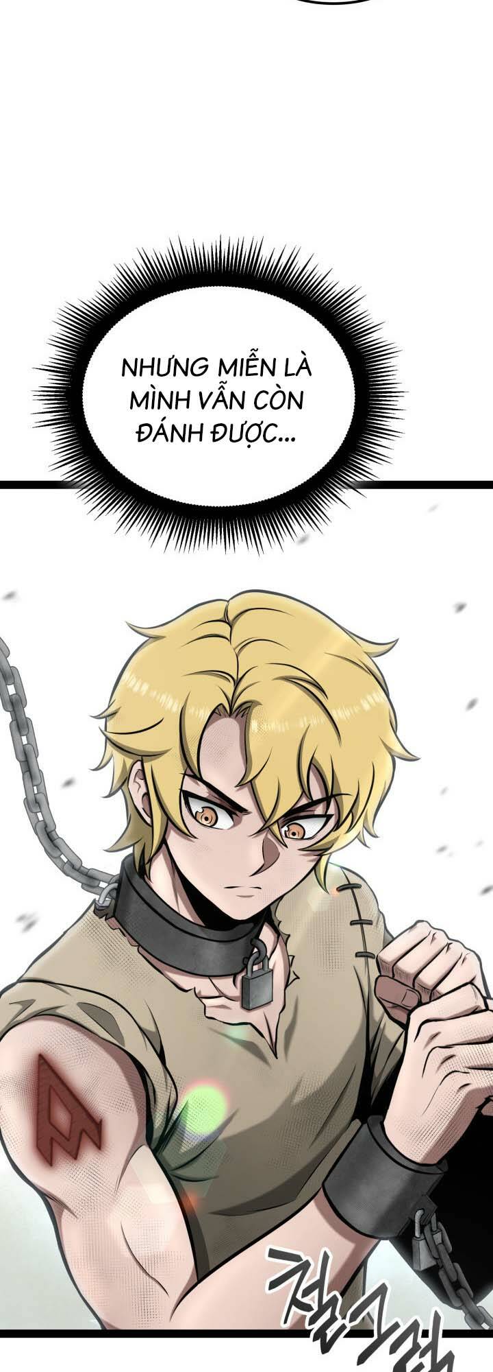 Võ Sĩ Quyền Anh Carly: Chapter 12