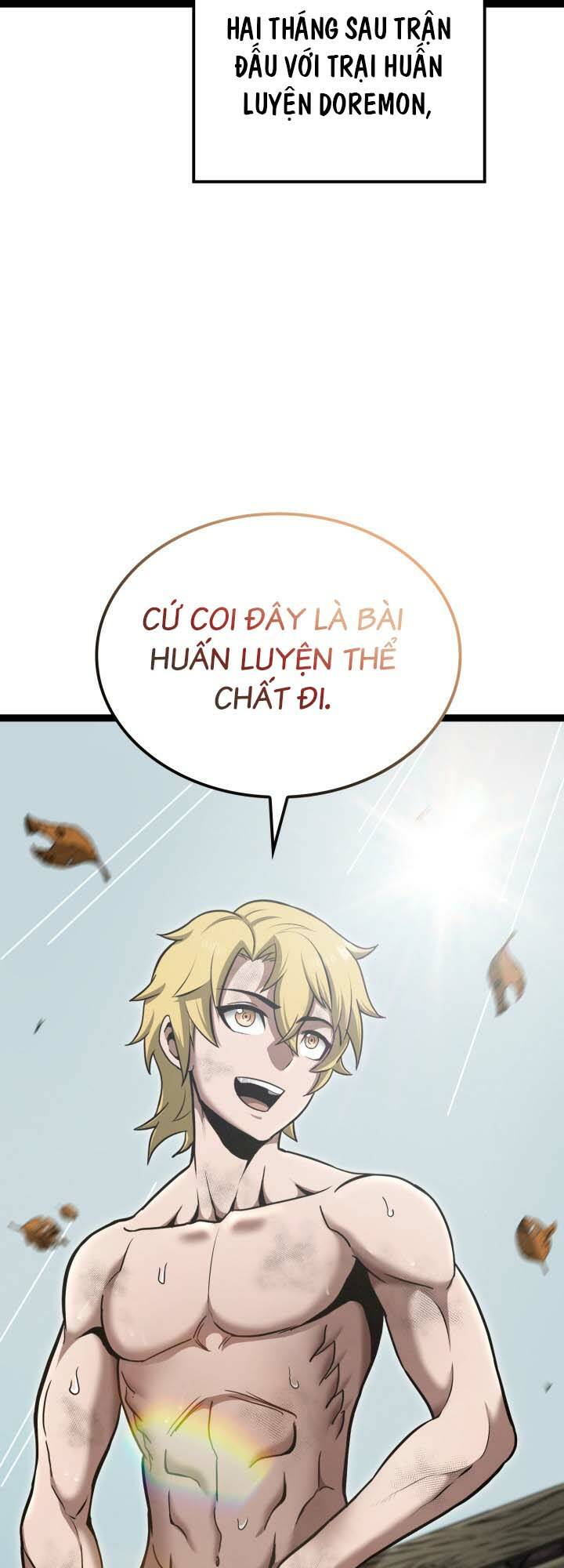 Võ Sĩ Quyền Anh Carly: Chapter 12