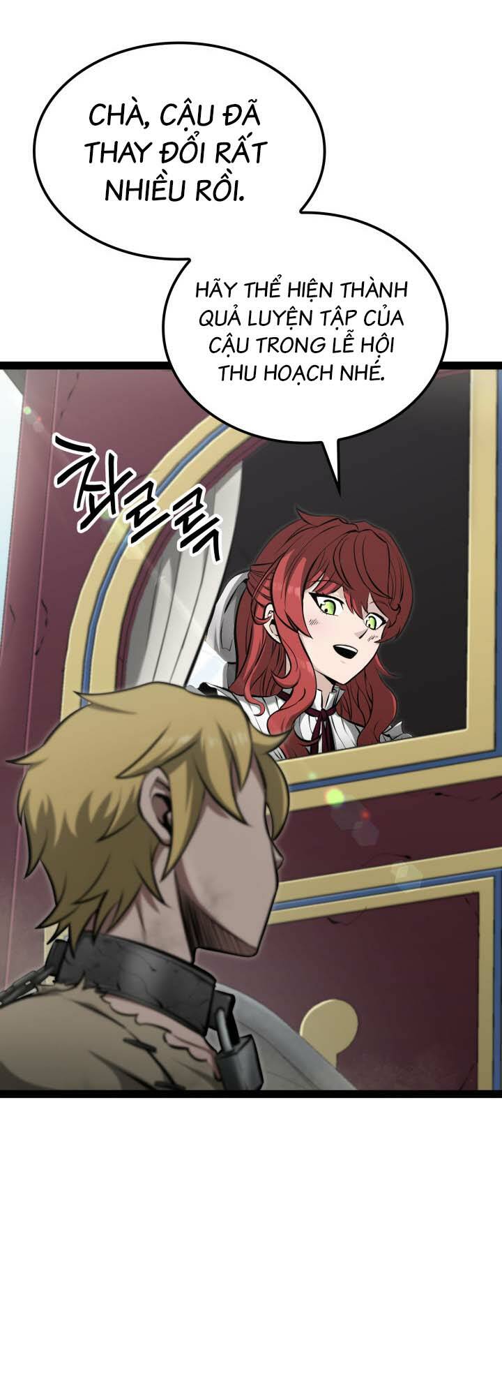 Võ Sĩ Quyền Anh Carly: Chapter 12