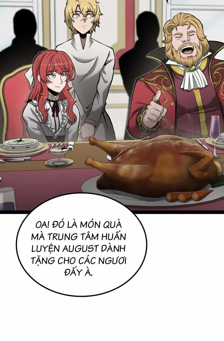 Võ Sĩ Quyền Anh Carly: Chapter 15