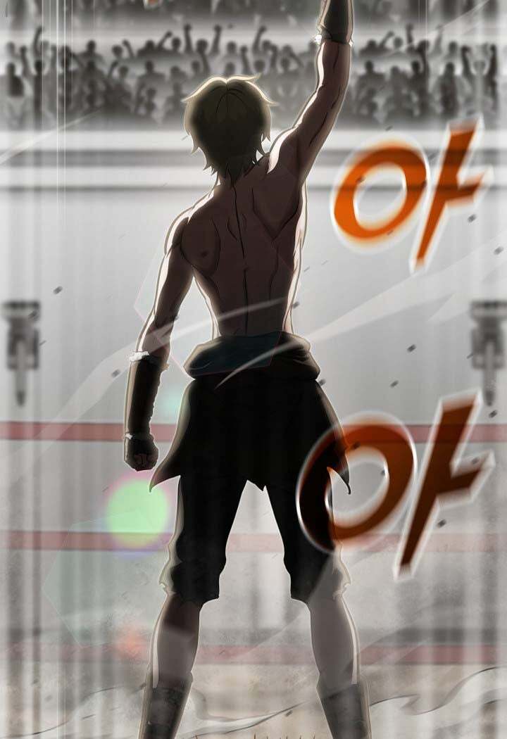 Võ Sĩ Quyền Anh Carly: Chapter 19