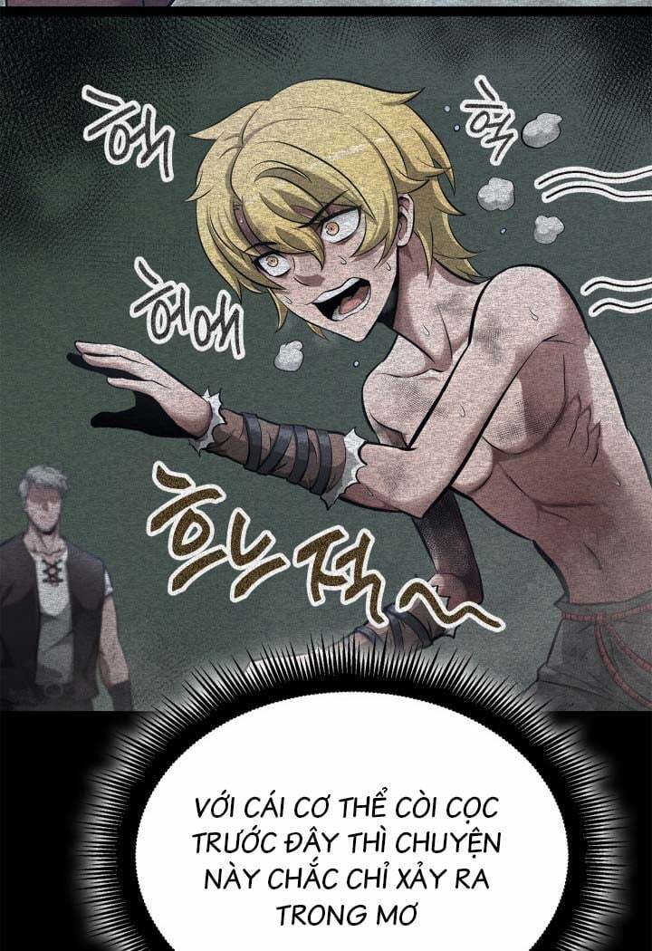 Võ Sĩ Quyền Anh Carly: Chapter 19