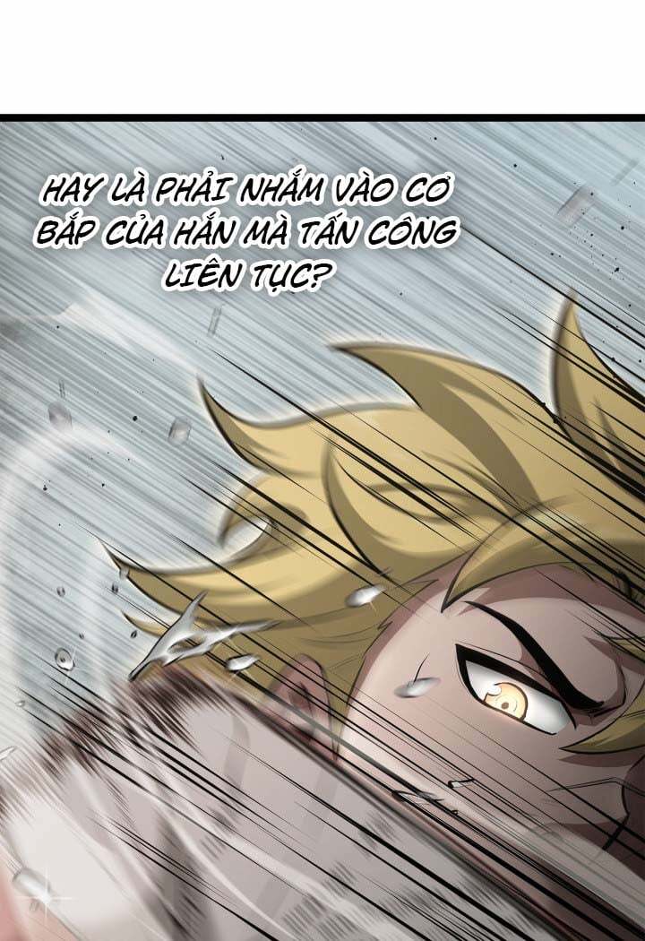Võ Sĩ Quyền Anh Carly: Chapter 19