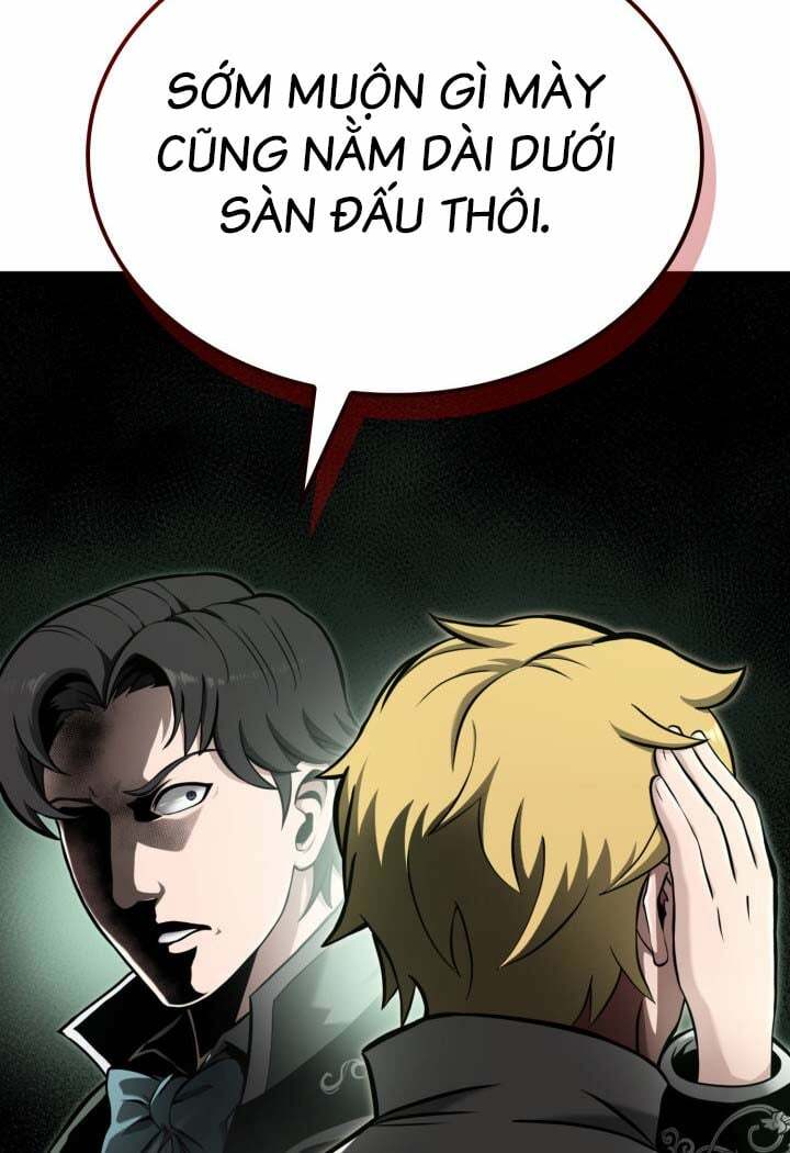 Võ Sĩ Quyền Anh Carly: Chapter 20