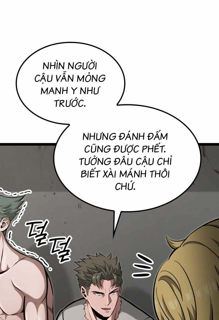 Võ Sĩ Quyền Anh Carly: Chapter 20