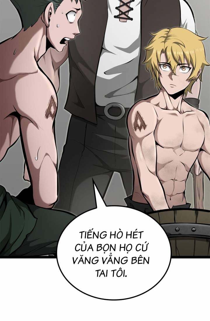 Võ Sĩ Quyền Anh Carly: Chapter 20
