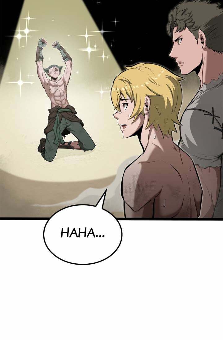 Võ Sĩ Quyền Anh Carly: Chapter 20