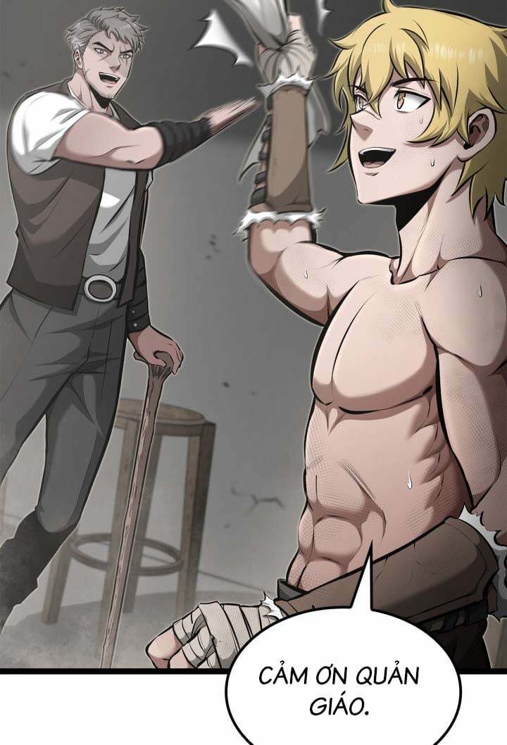 Võ Sĩ Quyền Anh Carly: Chapter 20
