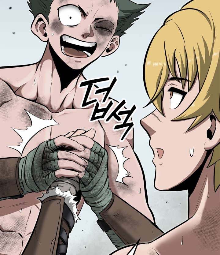 Võ Sĩ Quyền Anh Carly: Chapter 20