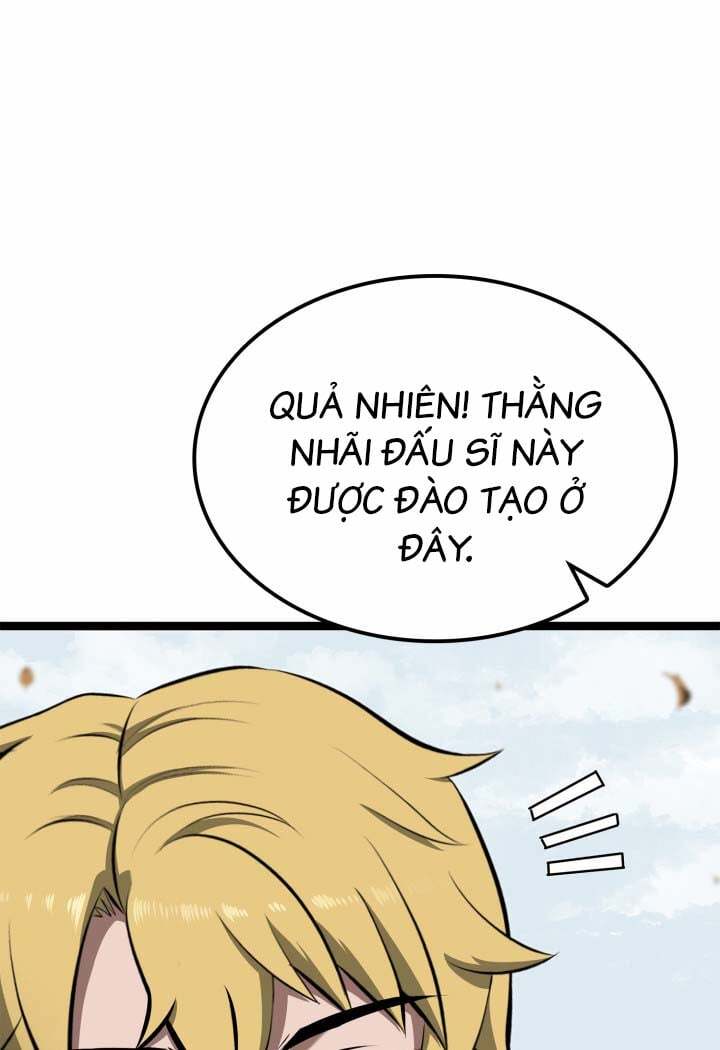 Võ Sĩ Quyền Anh Carly: Chapter 20