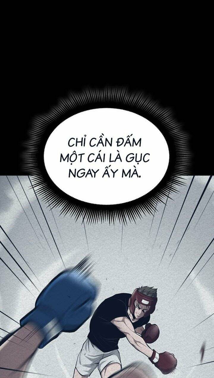 Võ Sĩ Quyền Anh Carly: Chapter 21