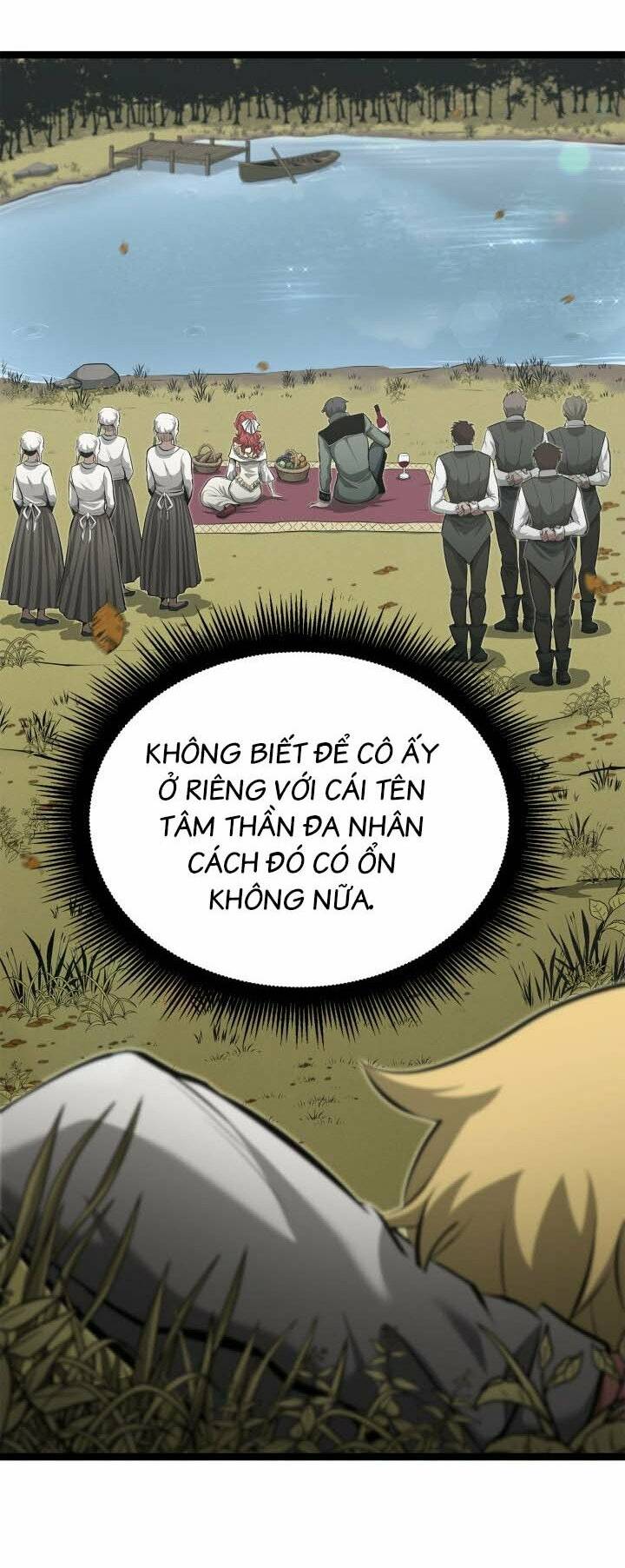 Võ Sĩ Quyền Anh Carly: Chapter 21