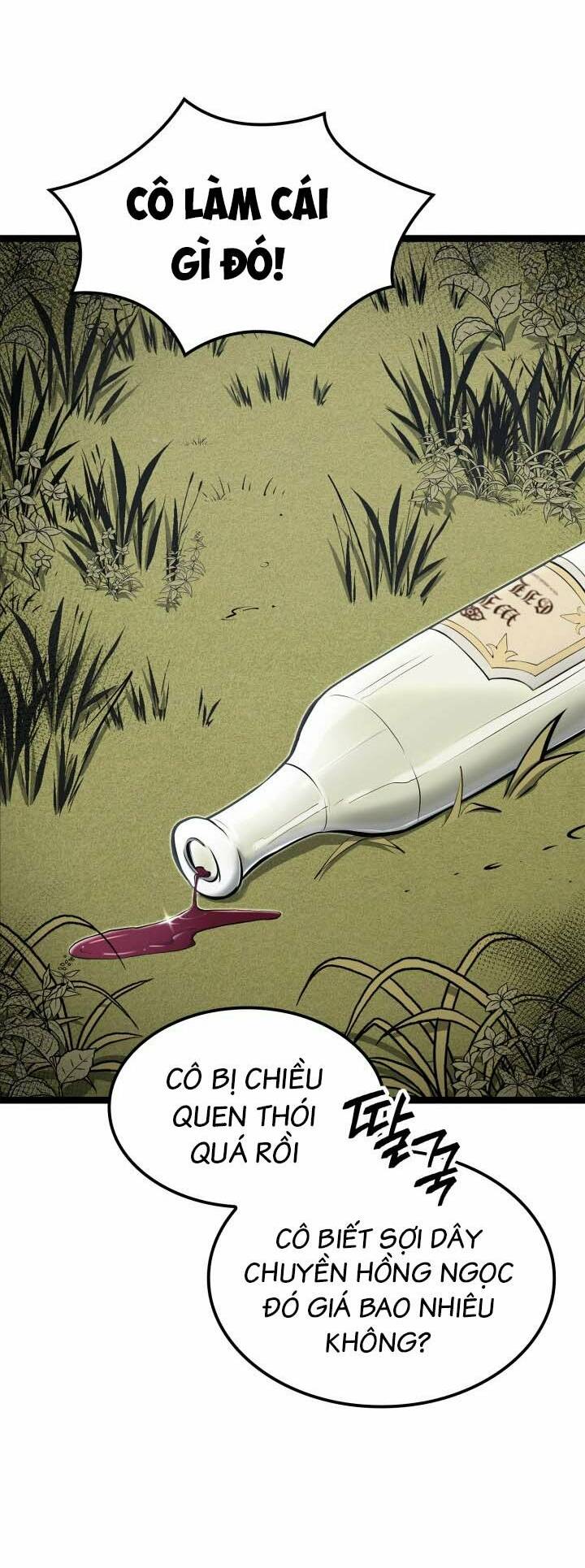 Võ Sĩ Quyền Anh Carly: Chapter 21