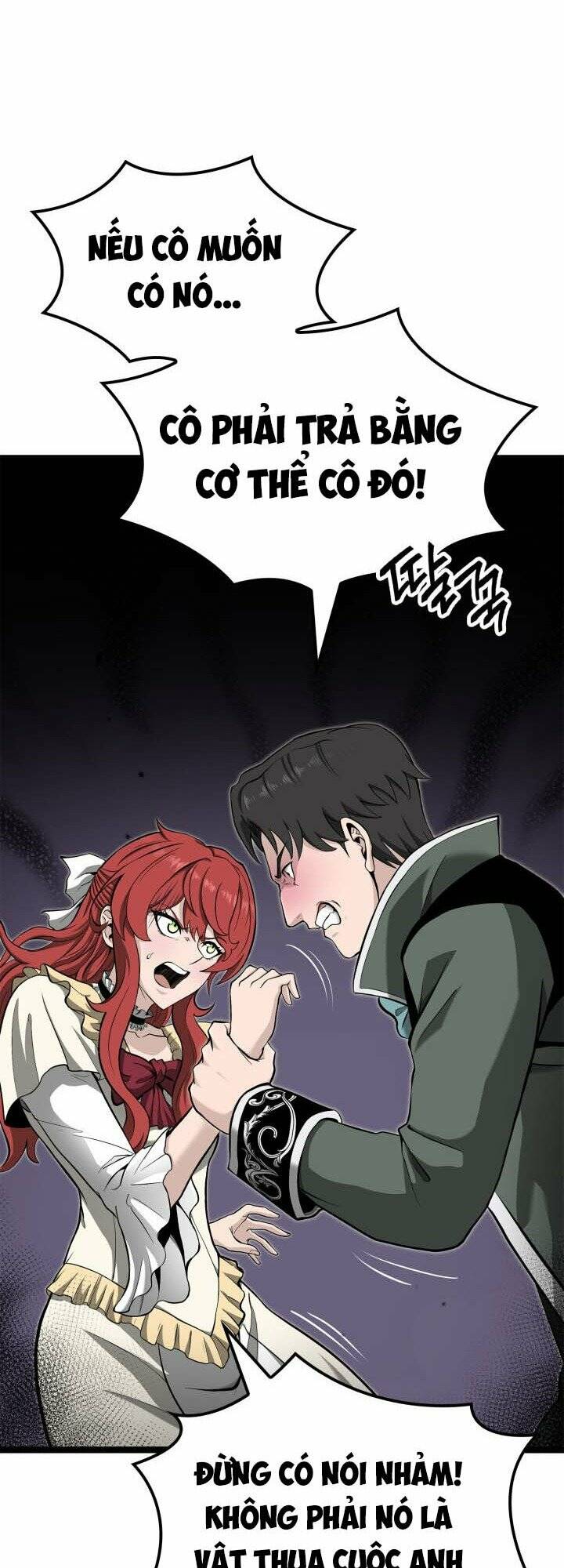 Võ Sĩ Quyền Anh Carly: Chapter 21