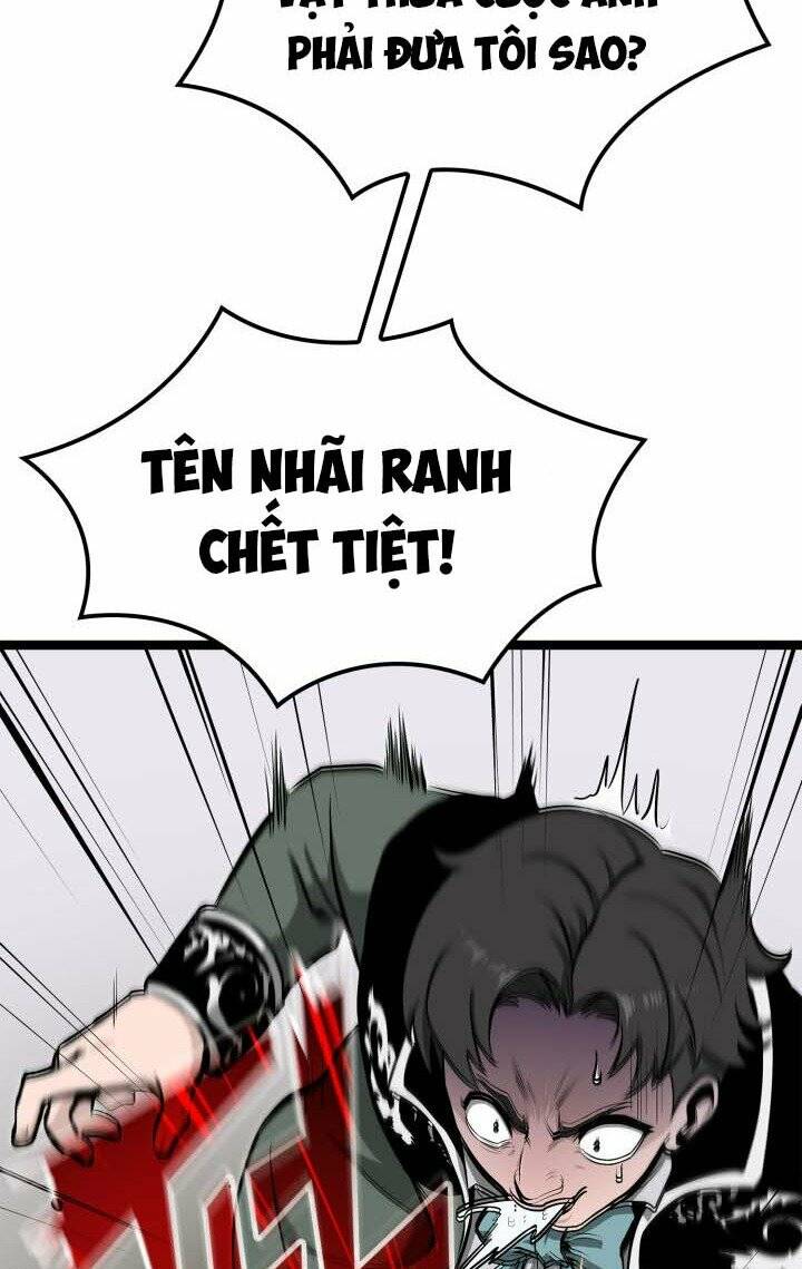 Võ Sĩ Quyền Anh Carly: Chapter 21